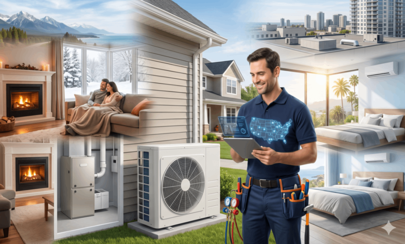 HVAC in Castalia, OH